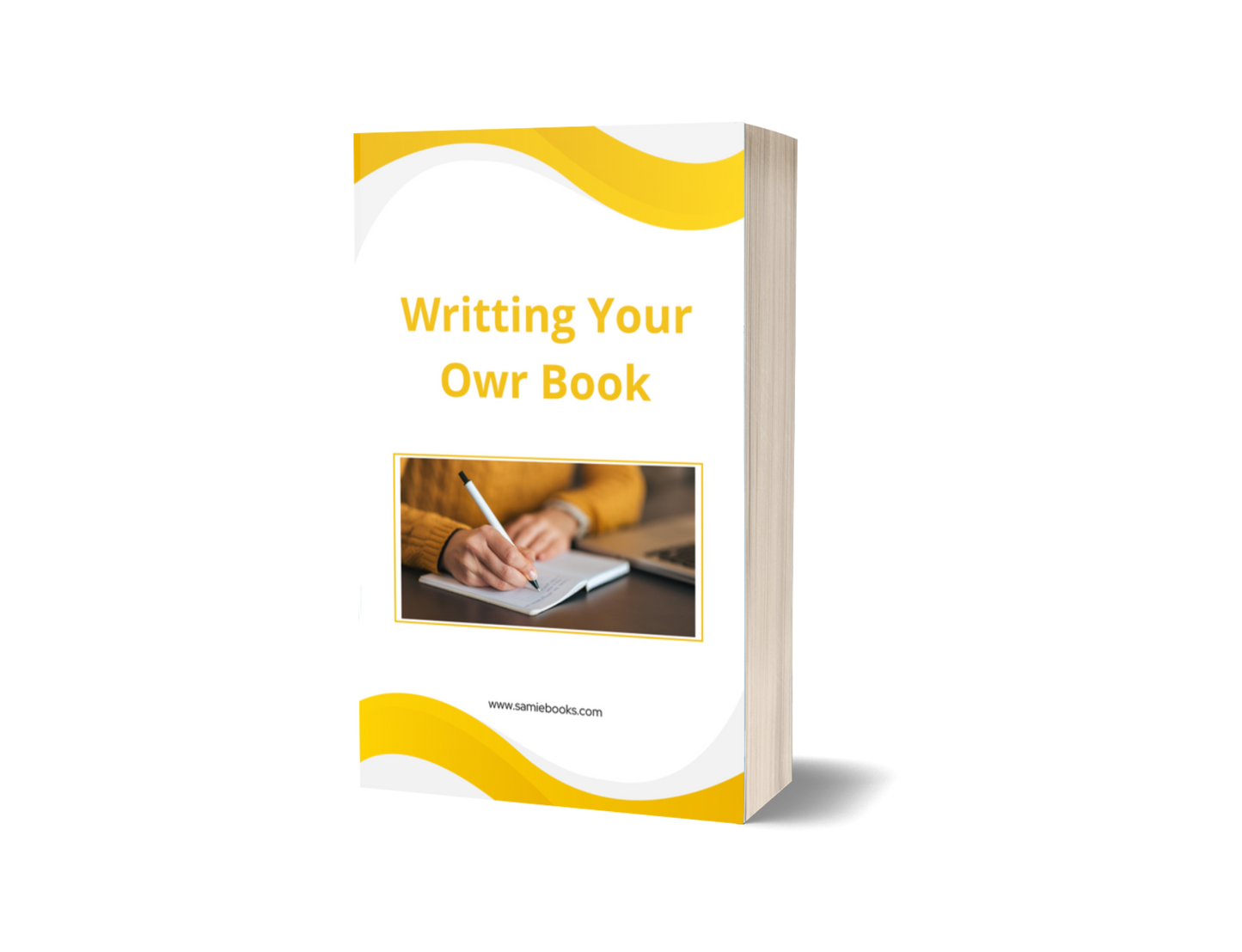 Writting Your Owr Book