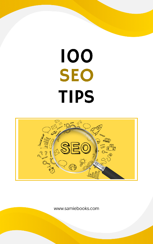 100 SEO TIPS