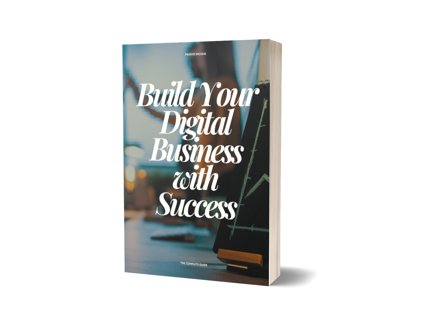 Build Your Digital Buusiness With Success
