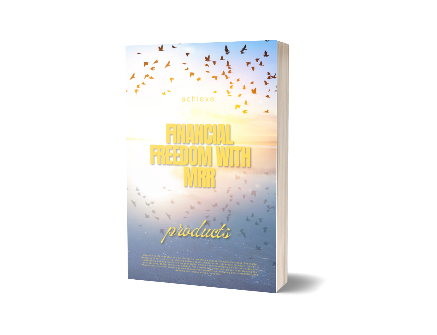 FINANCIAL FREEDOM WITH MRR