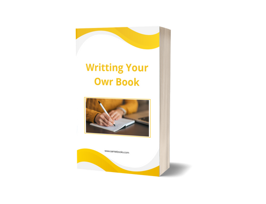 Writting Your Owr Book