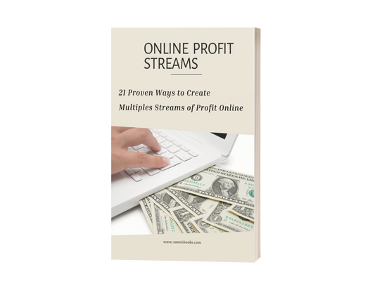Online  Profit Streams