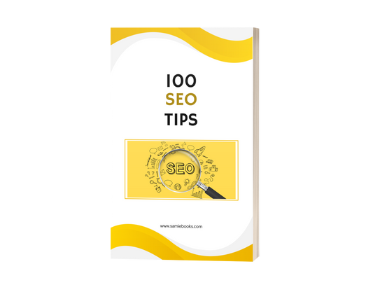 100 SEO TIPS