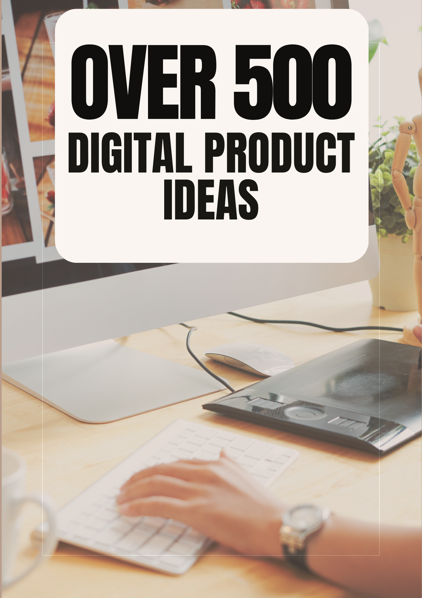 Pack " Launch Your Digital Product with Success! "